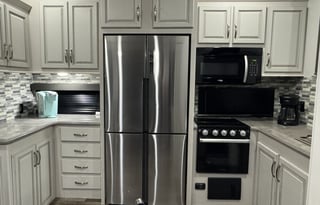 Scot and Alisa's Cougar Rental