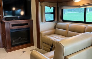 2015 Forest River RV Berkshire XL 40BH