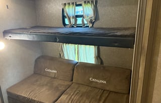2019 Coachmen RV Catalina Legacy 333BHKSCK
