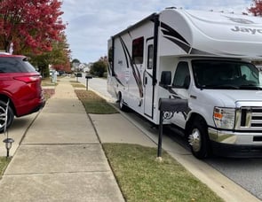 Jayco Greyhawk 31FS