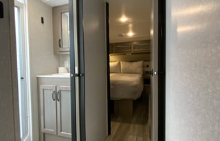 2021 Chaparral Bunkhouse and 2 Full Bathrooms