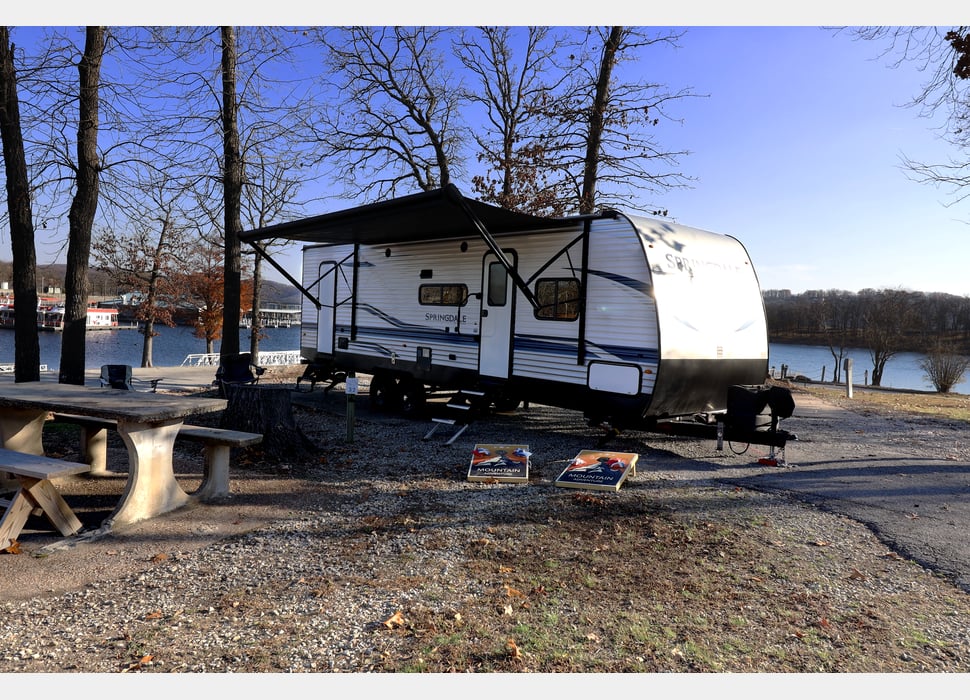 Travel Trailer rentals in Nixa