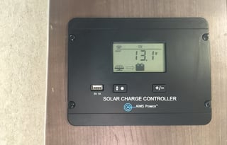 "PUMPKIN" 2021 Sunset RV SunRay 109