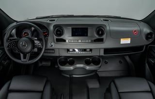 Explore & Escape - Luxury Mercedes Sprinter 2500
