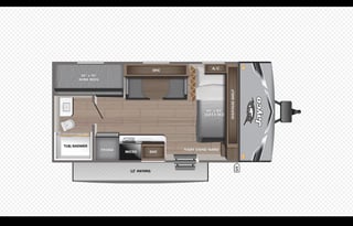 2025 Jayco Jay Flight SLX 175BHW
