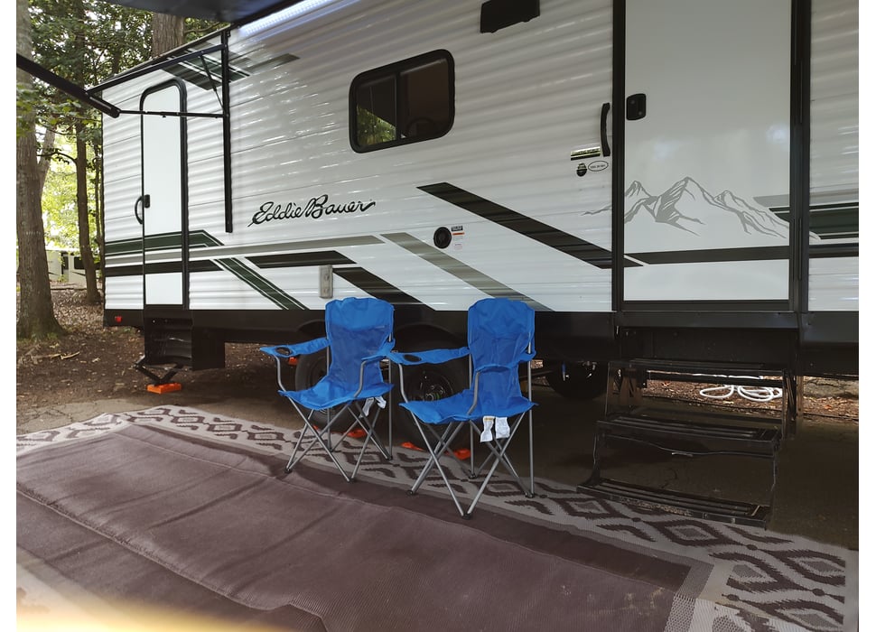 Travel Trailer rentals in Fair Play