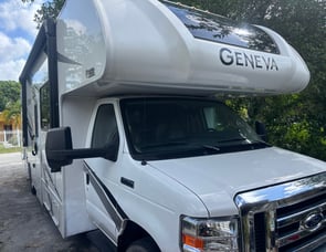 Thor Motor Coach Geneva 25VA