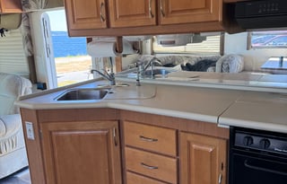 2001 Fleetwood RV Southwind 35R