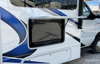 Luxury Family Class C Rental