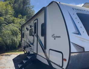 Coachmen RV Freedom Express Ultra Lite 257BHS