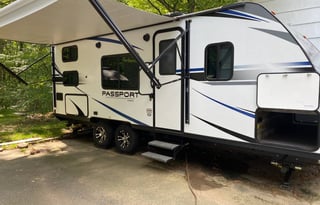 2020 Keystone RV Passport 239ML