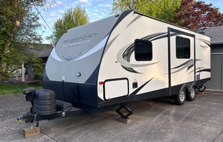 2019 Keystone RV Passport