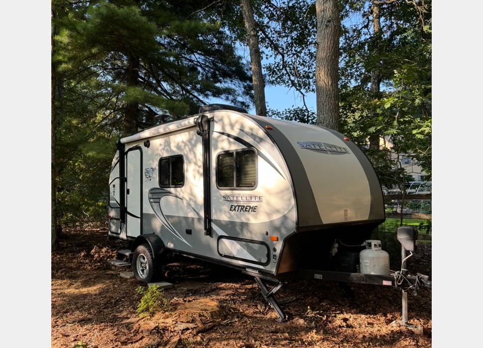 Travel Trailer rentals in Dudley