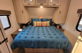 Trippin Terra - Large Family Camper