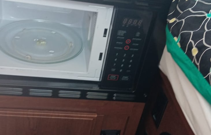 New Microwave