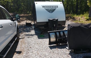 2018 Winnebago 2455BHS