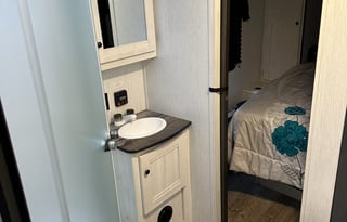 2022 Heartland Recreation North country trail