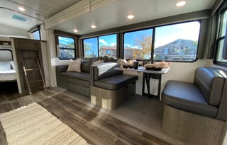 Where nature meets luxury!!!