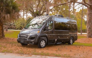 Spacious 2024 Thor Sequence! W/ Bike Rack