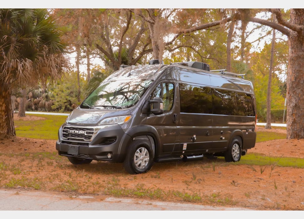 Class B Camping Van rentals in Orlando