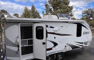 Adventure-Ready Lance | Delivered + Fully Stocked!