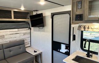 Roam freely, rest comfortably - Surveyor Legend