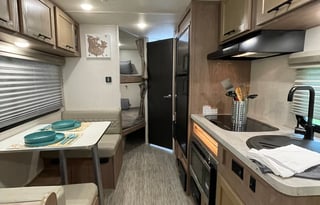 2020 Forest River RV No Boundaries NB19.3