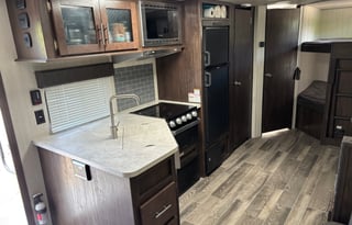 2019 Forest River RV Cherokee Grey Wolf 26DBH