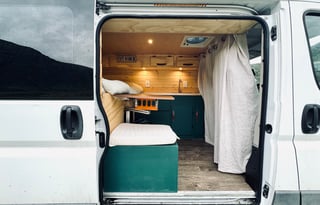 Ramona the ProMaster