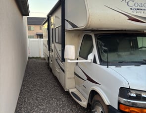 Coachmen RV Freelander 32BH Chevy 4500