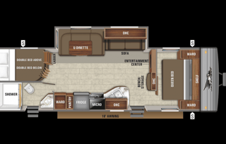 2020 Jayco Jay flight M-287BHSW