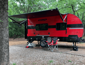 Sunset Park RV Sun-Lite 18RD