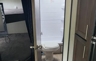 2020 Forest River RV Cherokee Grey Wolf 22MKSE