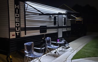 New 2022 Keystone RV Hideout Single Axle 186SS