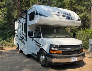 Forest River RV Forester LE 2251SLE Chevy