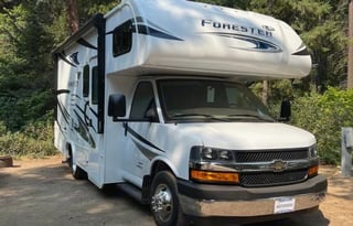 2020 Forest River RV Forester LE 2251SLE