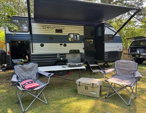 Forest River RV Cherokee Wolf Pup 17JG