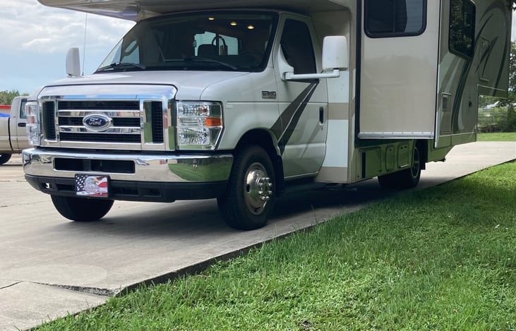 Driver Front Slide Out