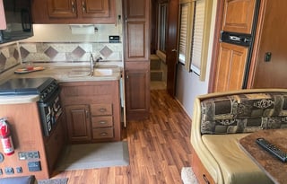Jayco Greyhawk 31 DS Class C Motorhome