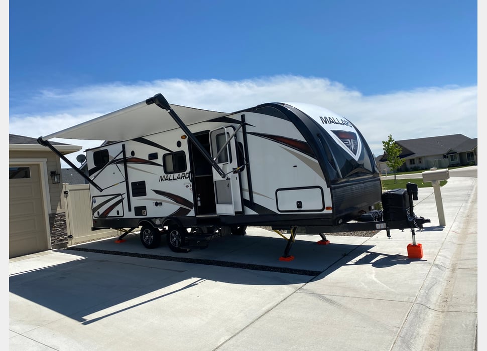 Travel Trailer rentals in Walla Walla