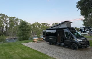 2026 Airstream Rangeline Pop-Top Van ~ 2 Beds!