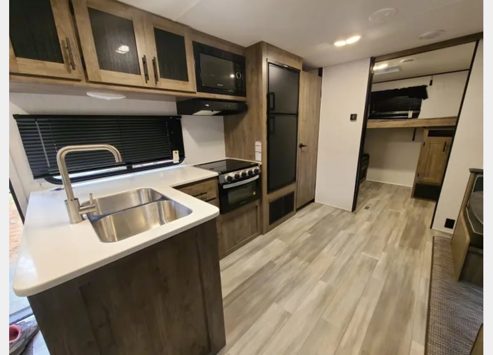 Travel Trailer rentals in Crestview