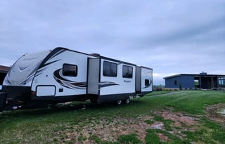 Cousin Eddie’s Family Friendly RV