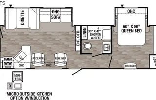 2019 Palomino - Puma 2RKTS