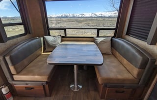 2022 Outdoors RV Timber Ridge 25RDS