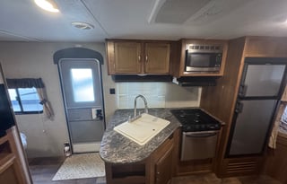 2018 Keystone RV Springdale 240BH