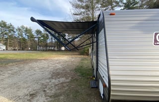 2021 Dutchmen RV Coleman Lantern LT Series 17B