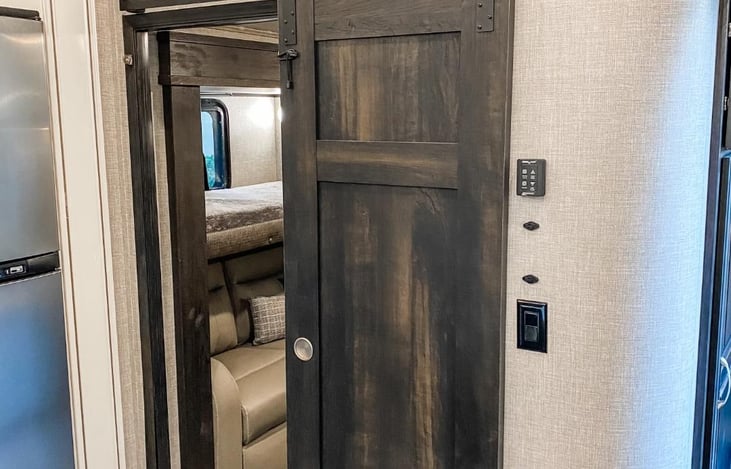 Second room.  Office or bedroom.