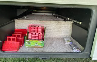 Damon Challenger ready for adventure