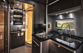 LUXURY Airstream Atlas | Iconic Travel Experience